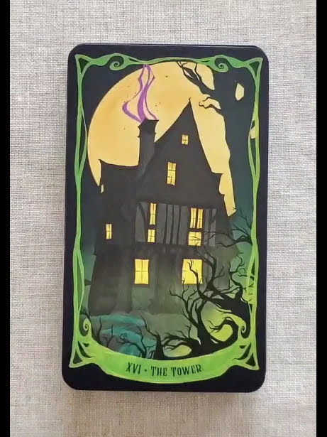 Hocus Pocus Tarot